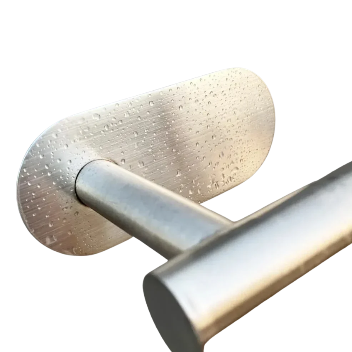 Kitchen Paper Towel Holder Adhesive Tissue Hanger Toilet Roll Paper Dispenser Cabinet Storage Napkin Rack Bathroom Accessories