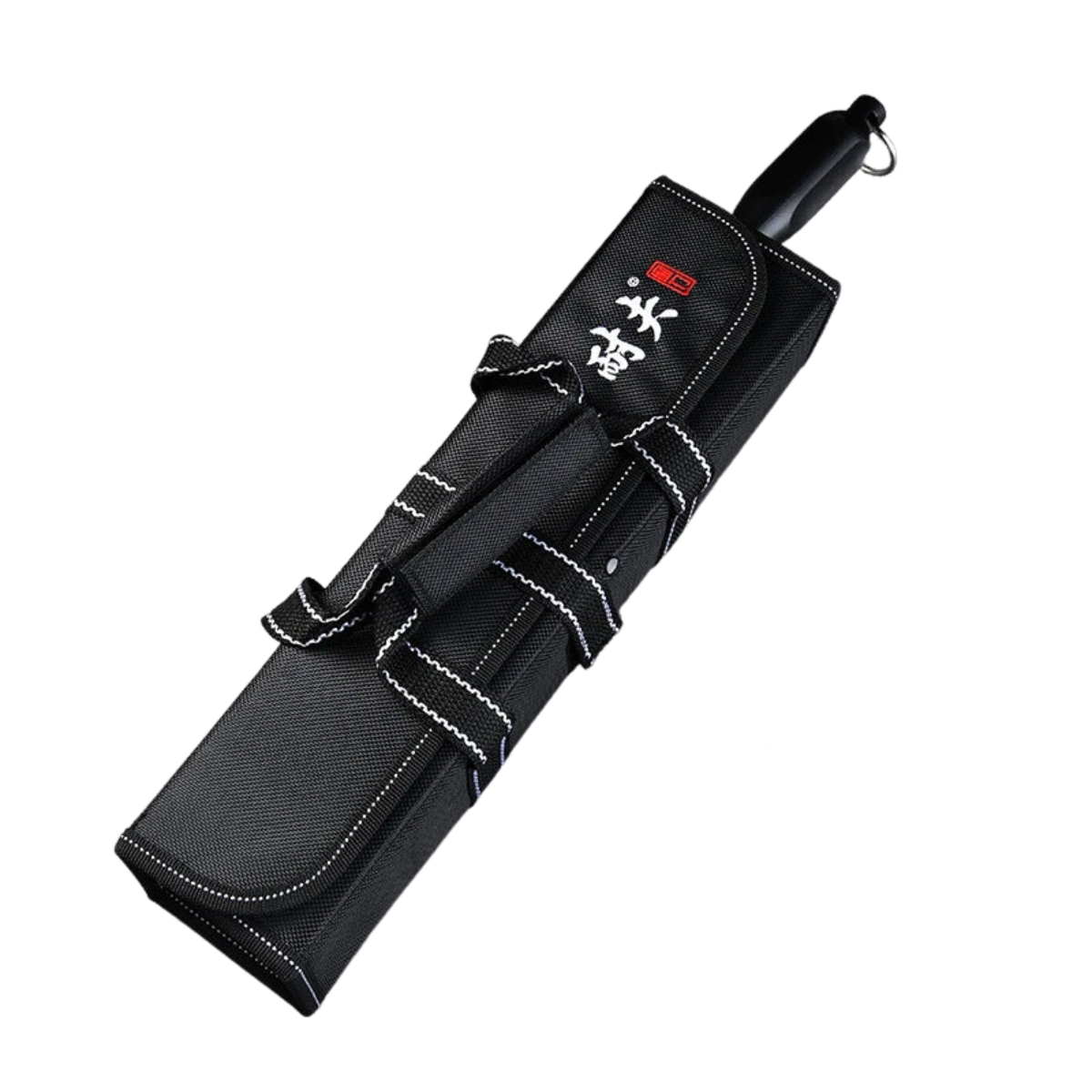 Oxford fabric Chef Knife Storage Bag Universal Portable Chef Roll Bags Handbag Tote Bag Butcher Knife Storage Carry Case