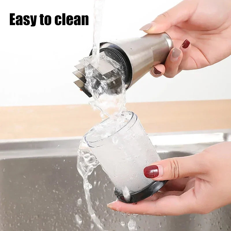 Garlic Crusher Onion Chopper Vegetables Chopper Manual Garlic Press Machine Garlic Squeezer Kitchen Tools