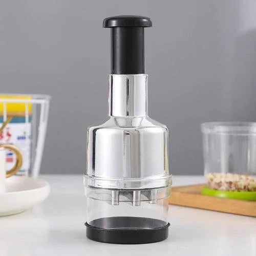 Garlic Crusher Onion Chopper Vegetables Chopper Manual Garlic Press Machine Garlic Squeezer Kitchen Tools