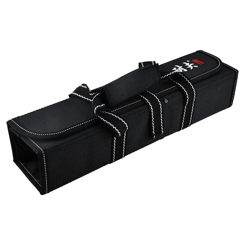 Oxford fabric Chef Knife Storage Bag Universal Portable Chef Roll Bags Handbag Tote Bag Butcher Knife Storage Carry Case