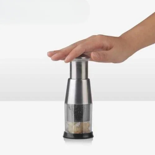 Garlic Crusher Onion Chopper Vegetables Chopper Manual Garlic Press Machine Garlic Squeezer Kitchen Tools