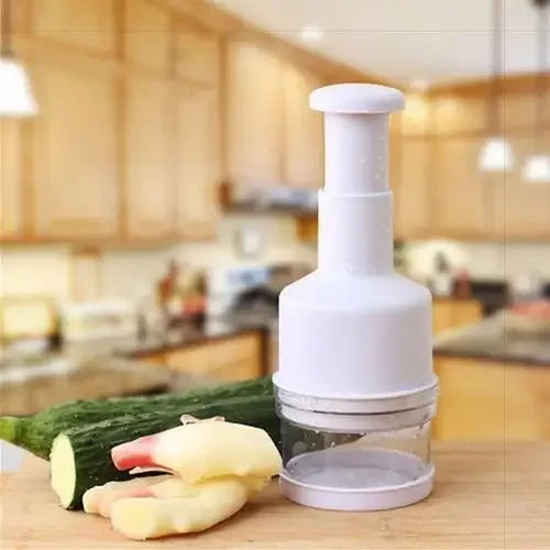 Garlic Crusher Onion Chopper Vegetables Chopper Manual Garlic Press Machine Garlic Squeezer Kitchen Tools