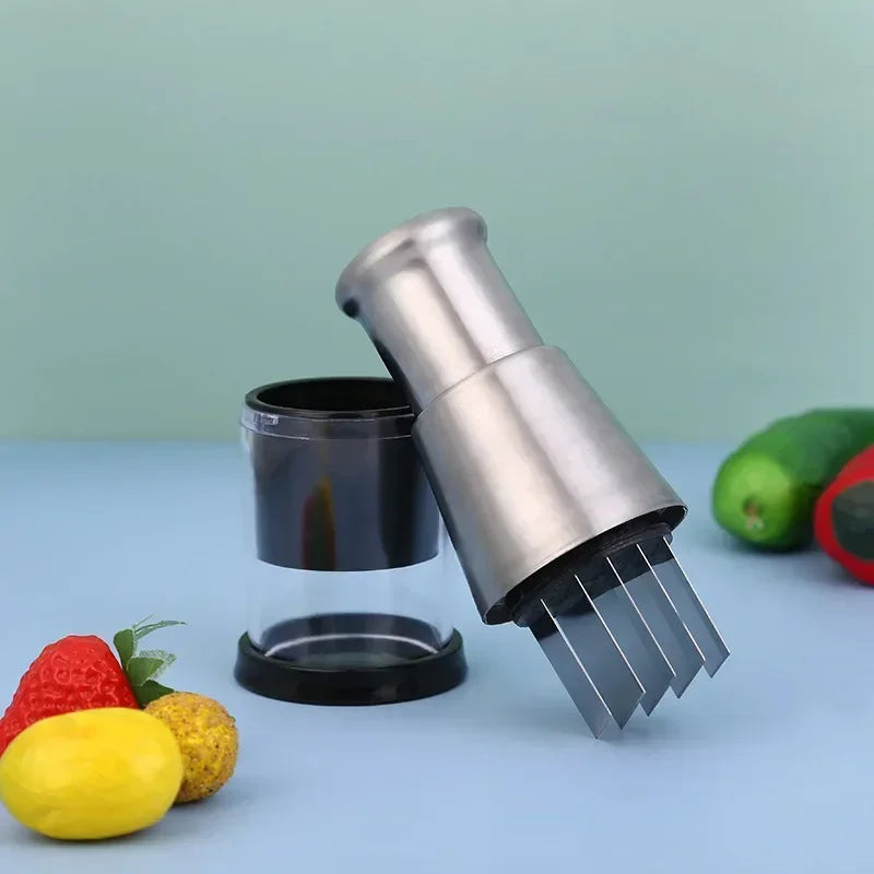 Garlic Crusher Onion Chopper Vegetables Chopper Manual Garlic Press Machine Garlic Squeezer Kitchen Tools